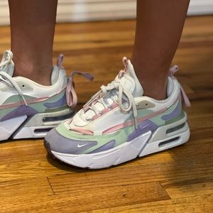Nike Colorblock Pastel Snaekers